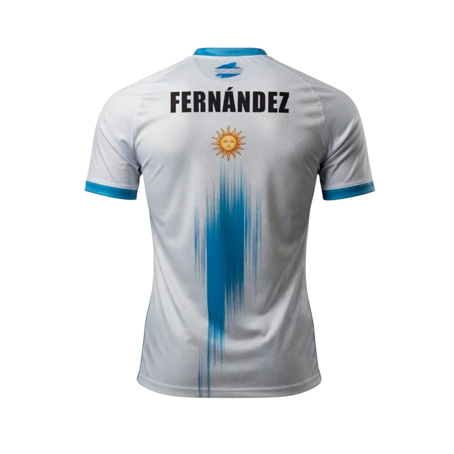 Camiseta de Pádel ALBICELESTE| NATIONS DROP 01 - Sarposhop