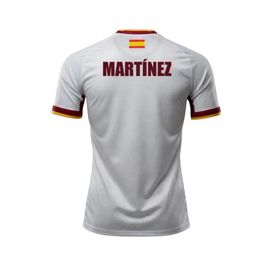 Camiseta de Pádel FURIA AWAY | NATIONS DROP 01 - Sarposhop
