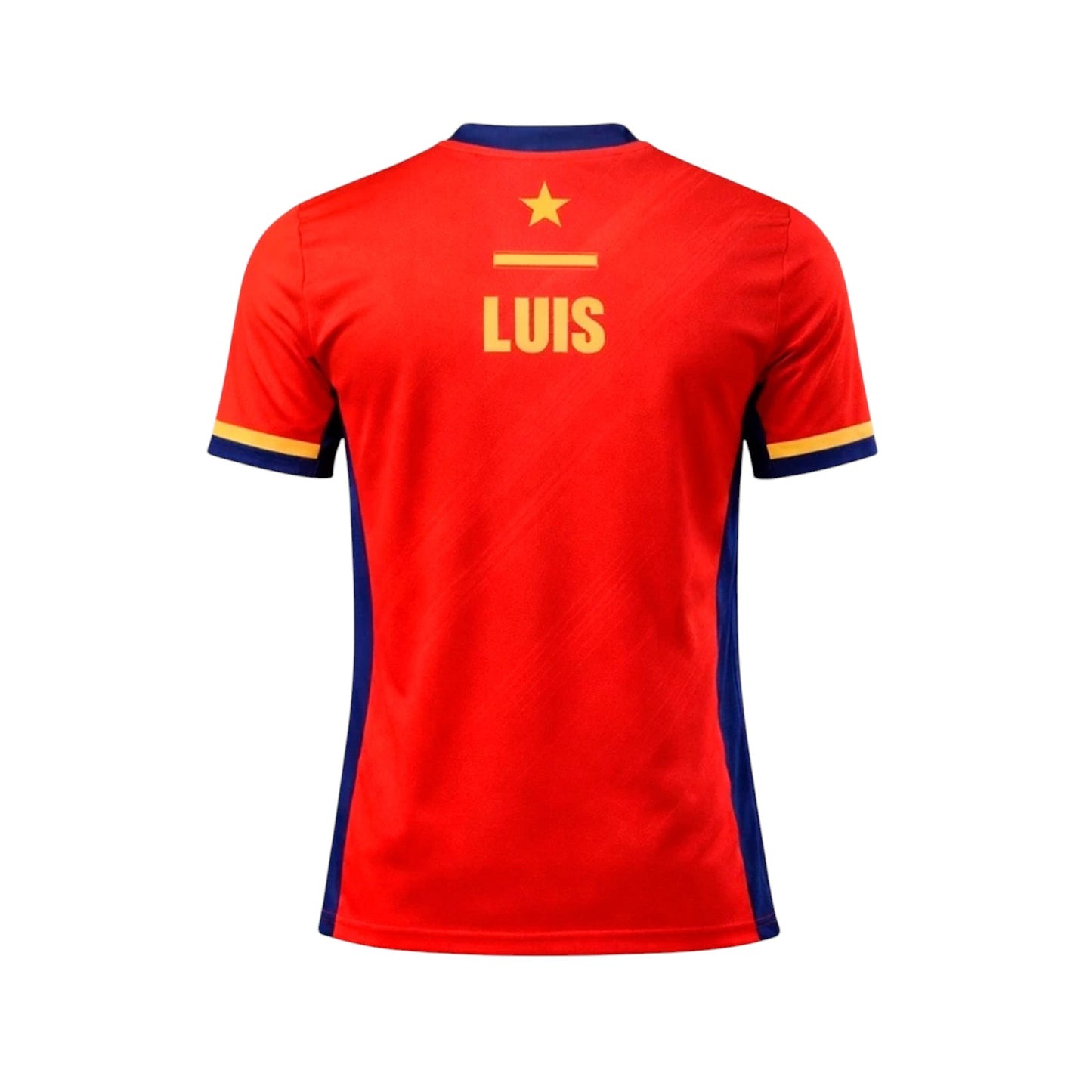 Camiseta de Pádel FURIA| NATIONS DROP 01 - Sarposhop