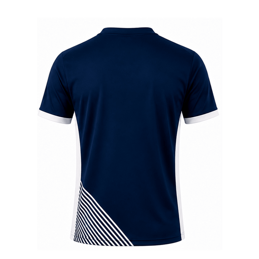 Camiseta de Pádel Navy Line - Sarposhop