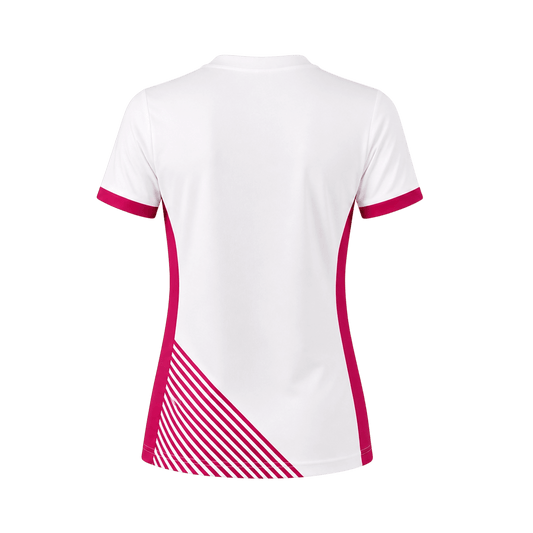 Camiseta de Pádel Mujer - Pink Line - Sarposhop