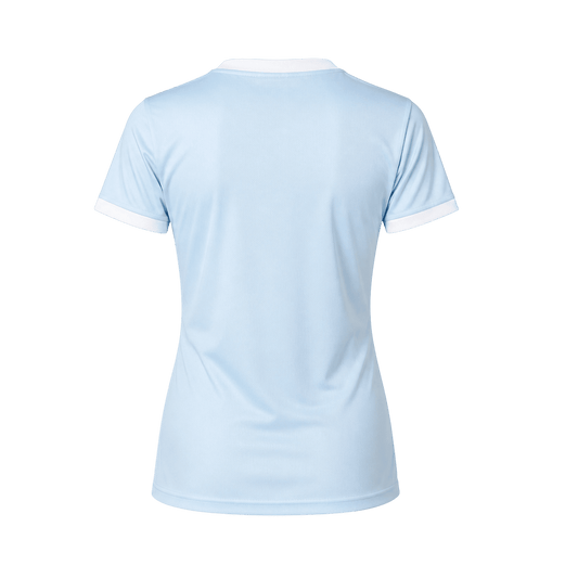 Camiseta de Pádel Mujer - Sky Blue - Sarposhop