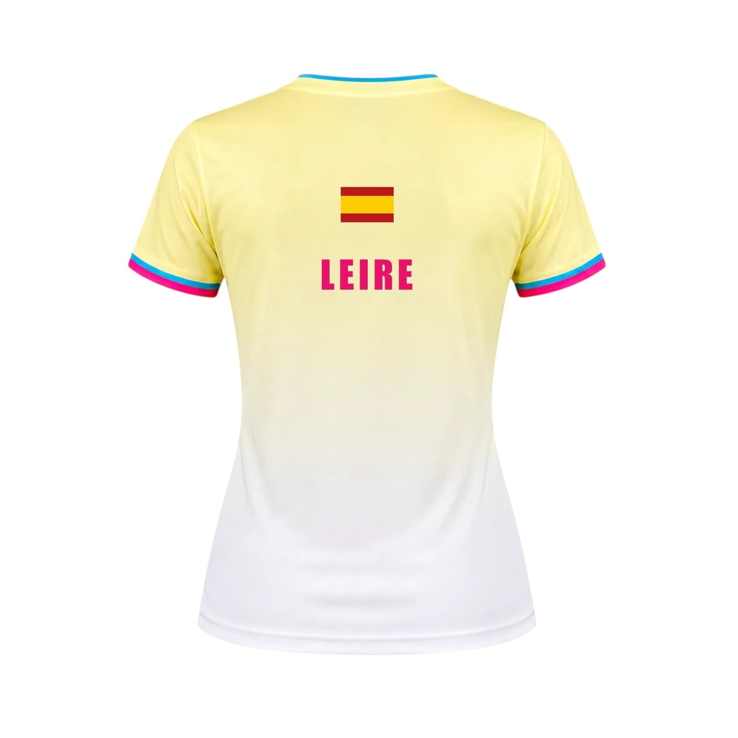 Camiseta de Pádel Mujer - Sun Glow - Sarposhop