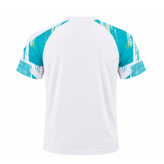 Camiseta de Pádel Hombre - Turquesa - Sarposhop