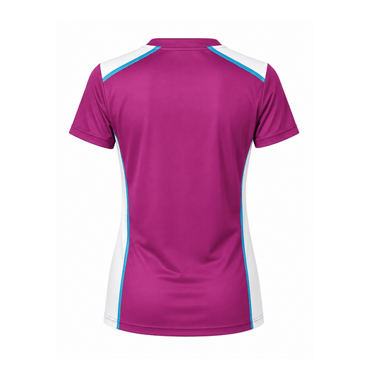 Camiseta de Pádel Mujer - Berry - Sarposhop