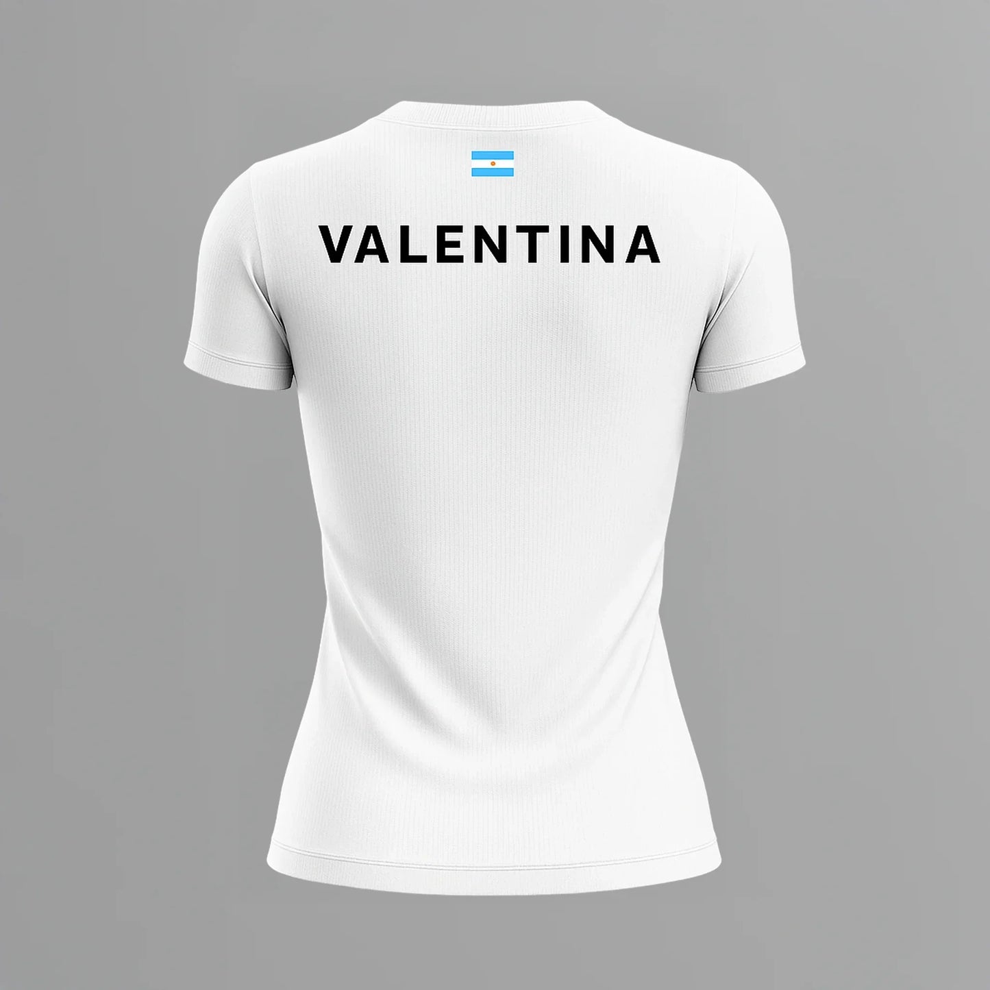Camiseta de Pádel Mujer Blanca - Sarposhop
