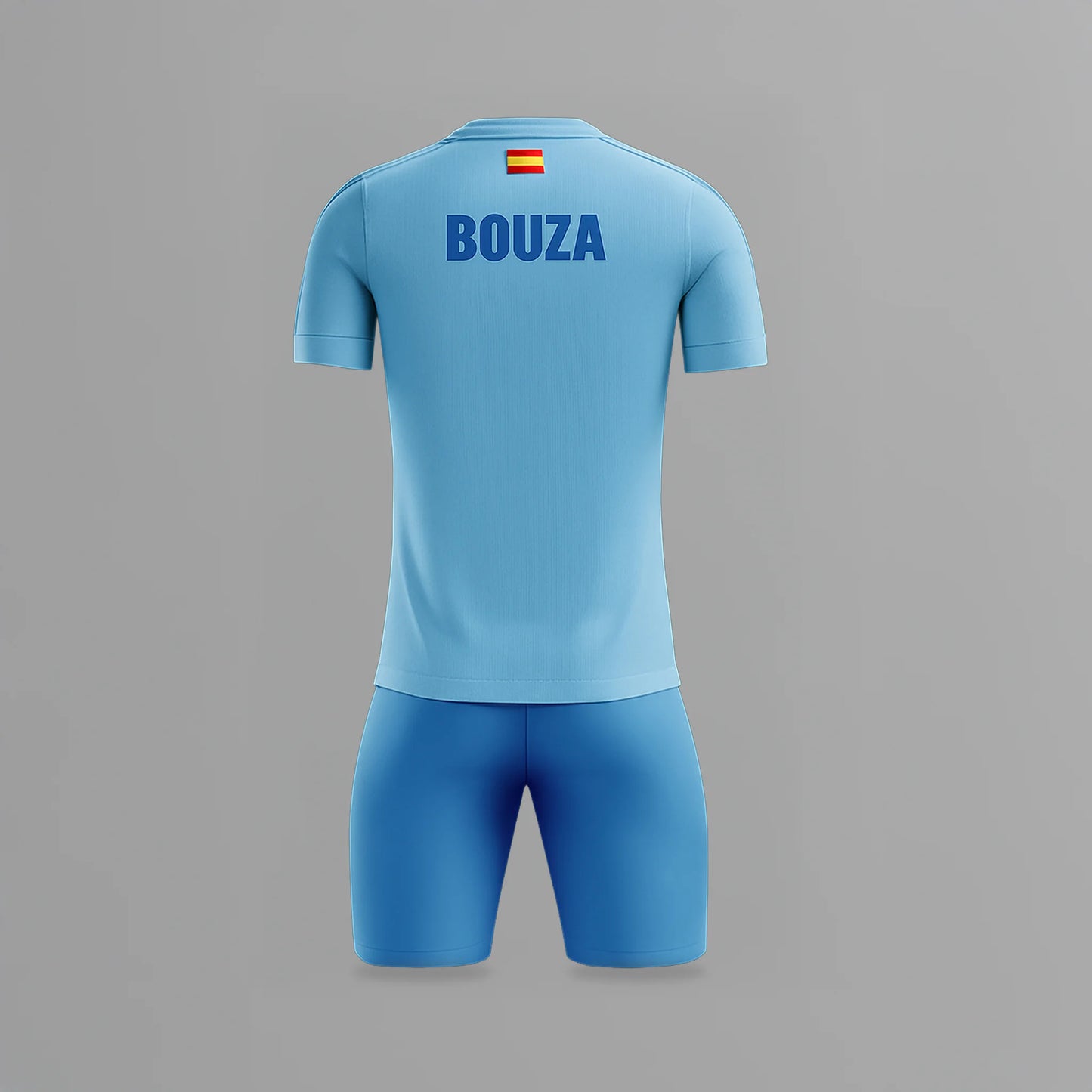 Conjunto de Pádel Azul