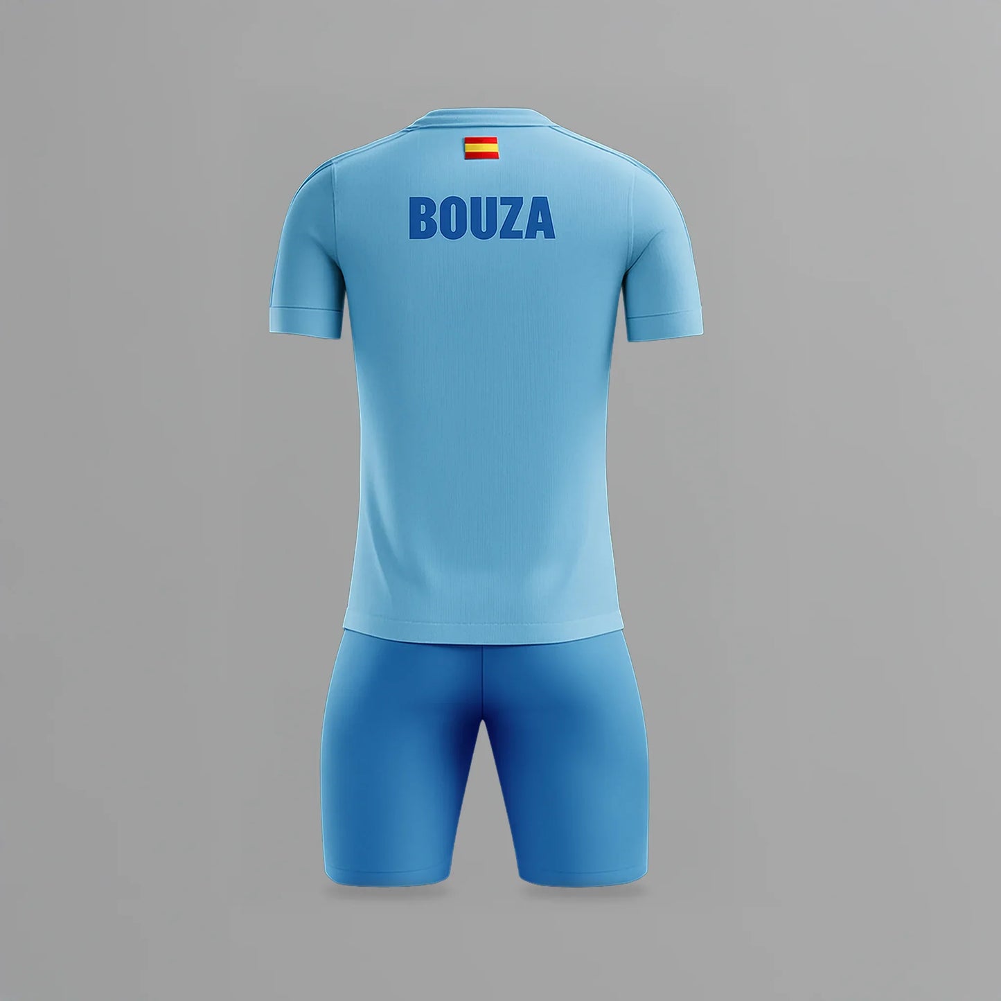 Conjunto de Pádel Azul - Sarposhop