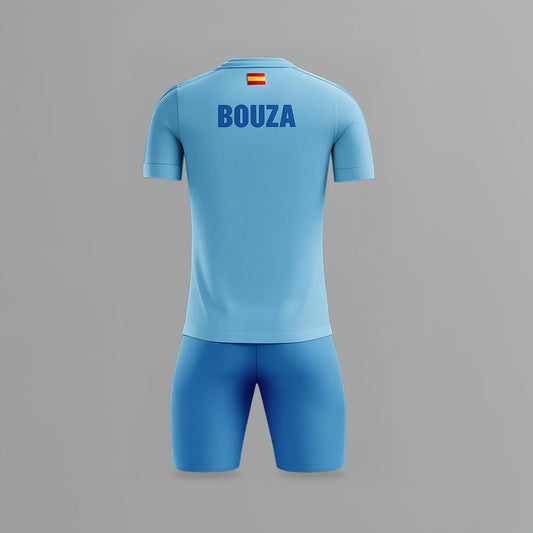 Conjunto de Pádel Azul - Sarposhop