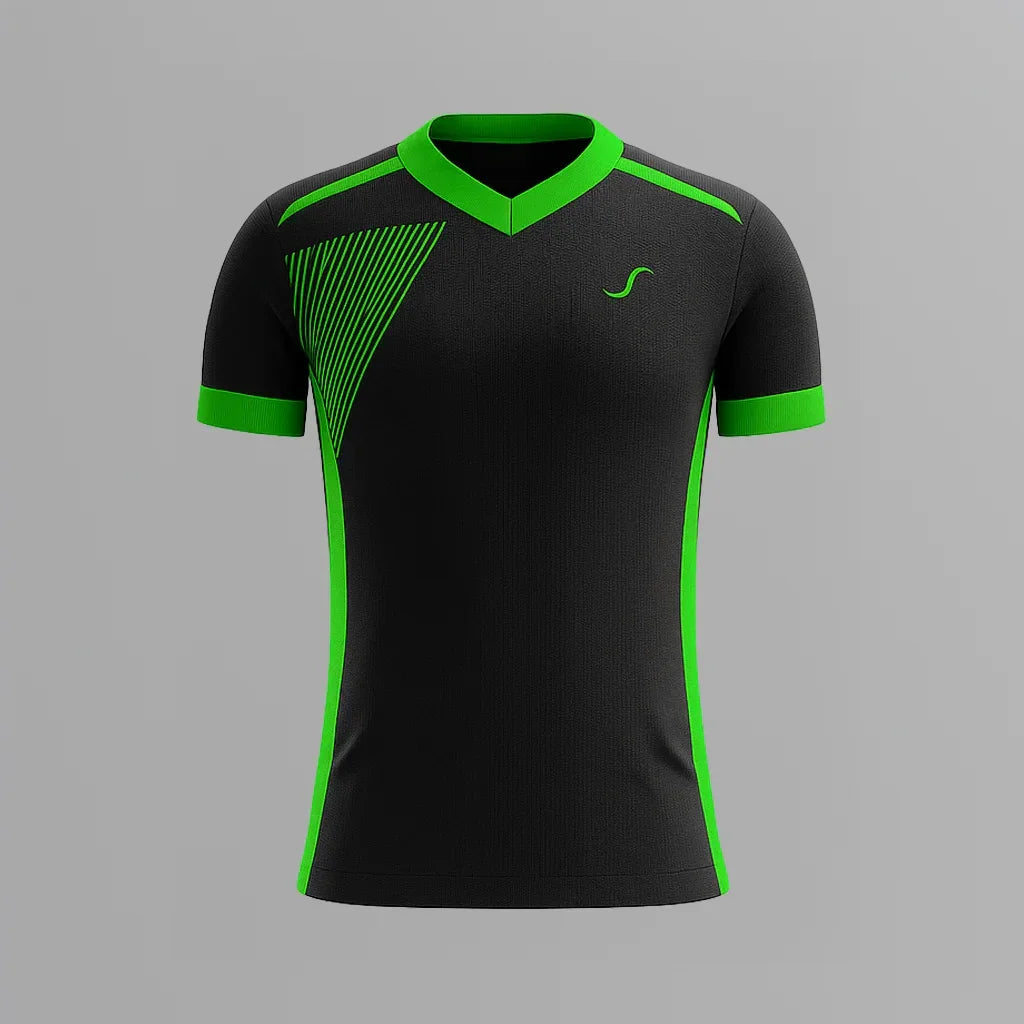 Camiseta Black Green - Sarposhop