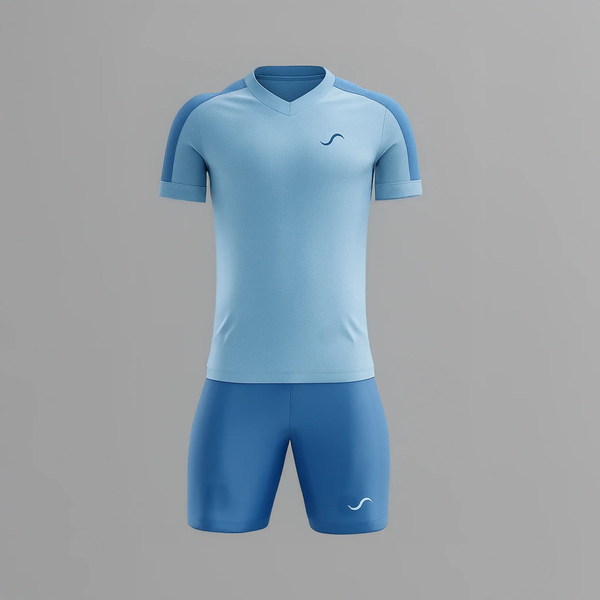 Conjunto de Pádel Azul - Sarposhop