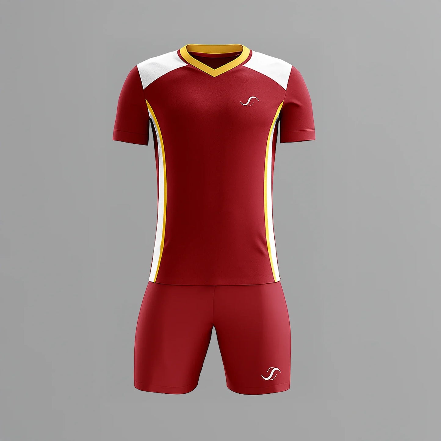 Conjunto de Pádel Rojo - Sarposhop