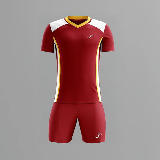 Conjunto de Pádel Rojo - Sarposhop