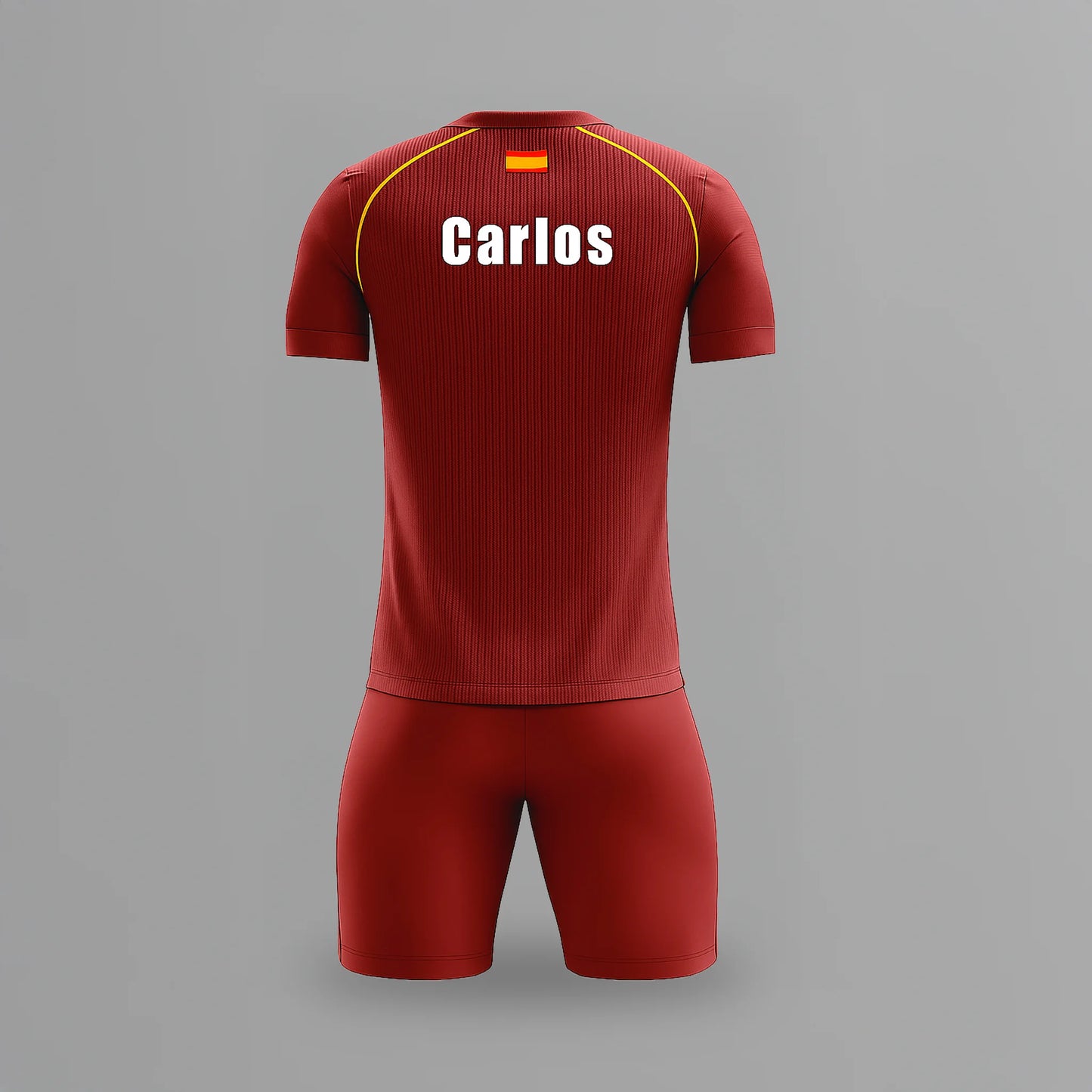 Conjunto de Pádel Rojo