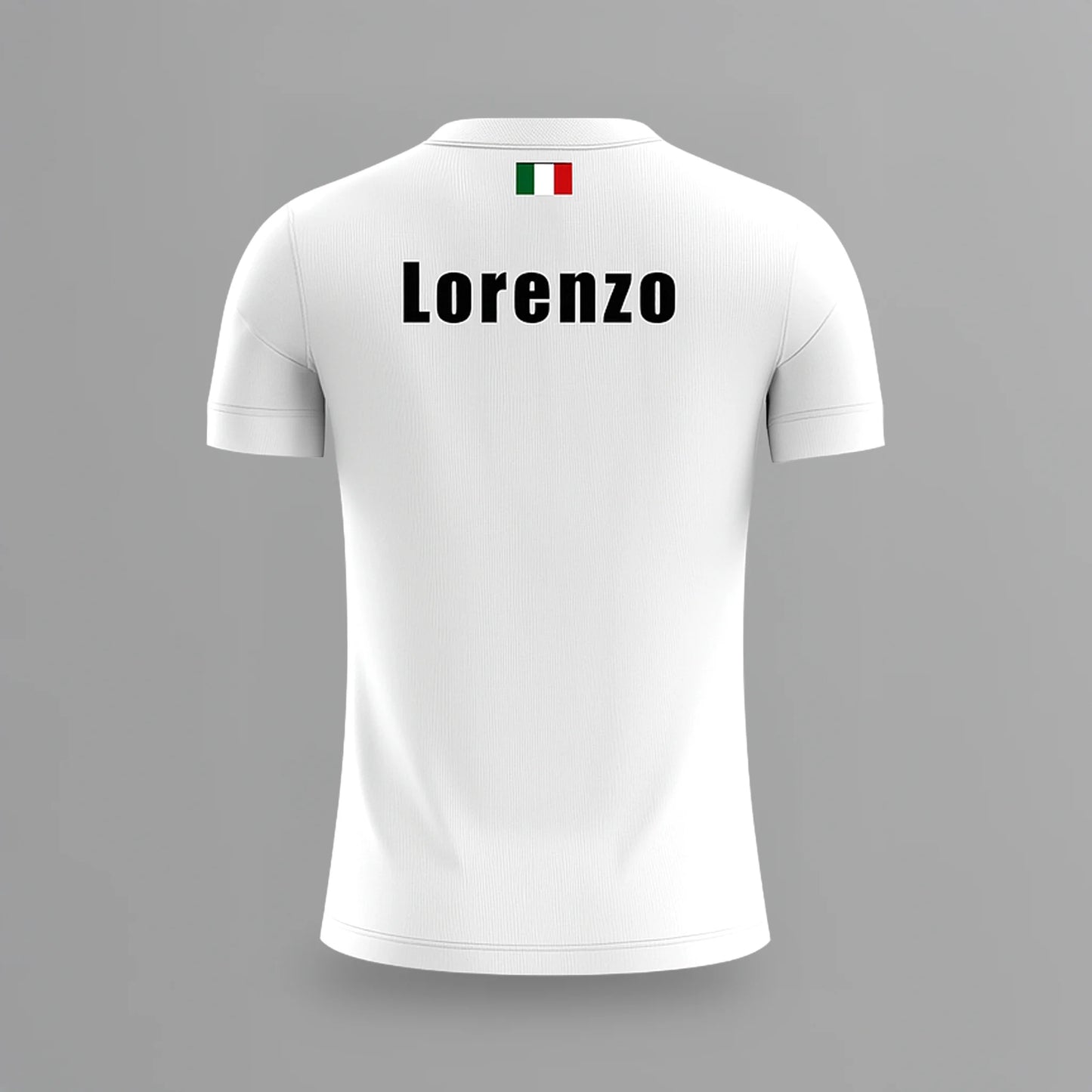 Camiseta de Pádel Blanca
