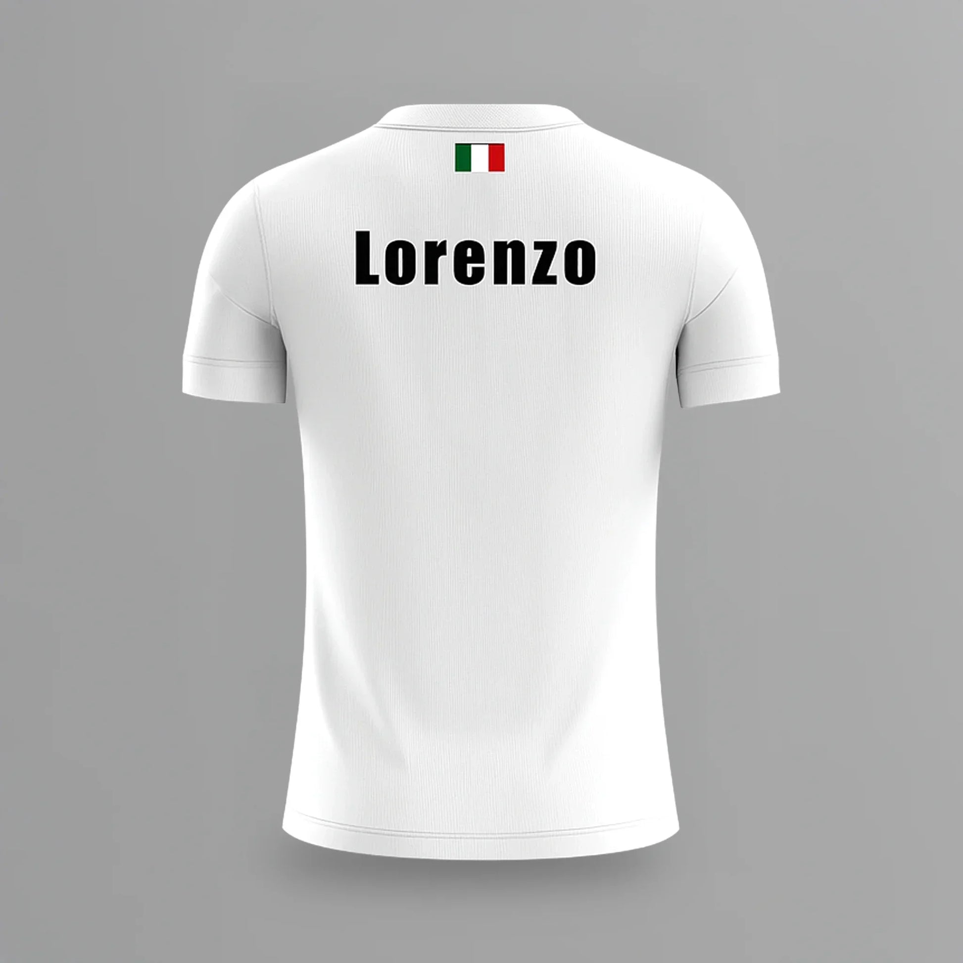 Camiseta de Pádel Blanca - Sarposhop