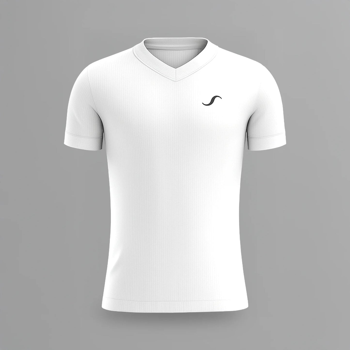 Camiseta de Pádel Blanca