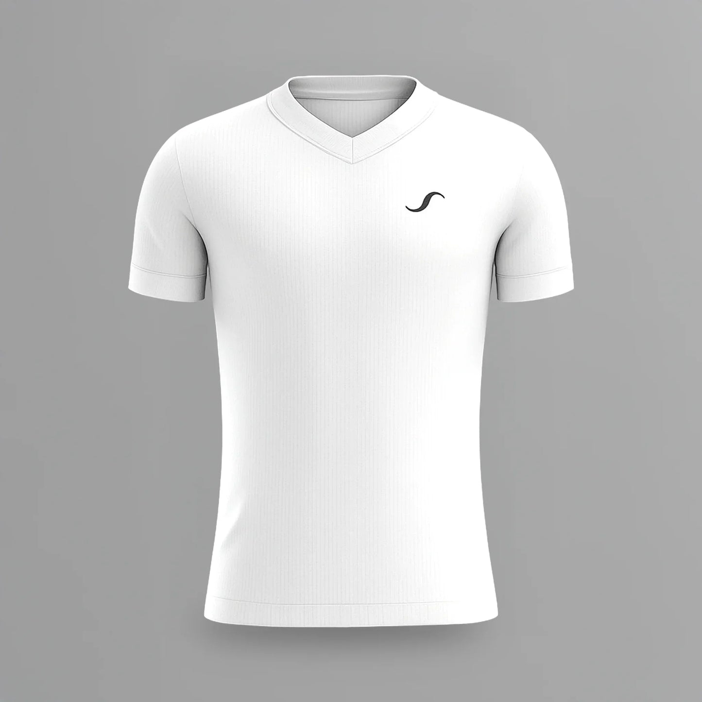 Camiseta de Pádel Blanca - Sarposhop