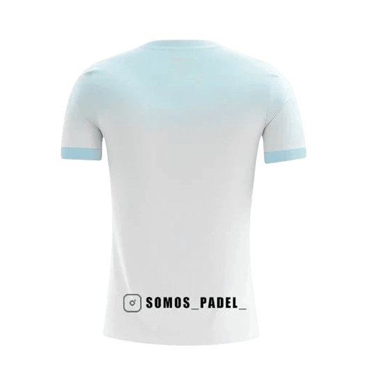 Camiseta de Pádel Mujer - Aqua | SP - Sarposhop