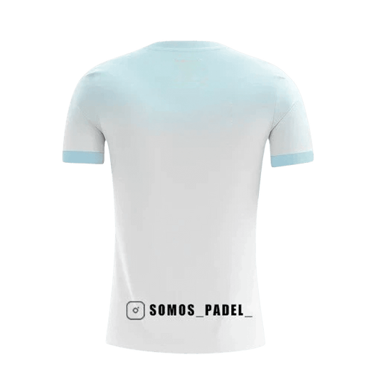 Camiseta de Pádel Mujer - Aqua | SP - Sarposhop