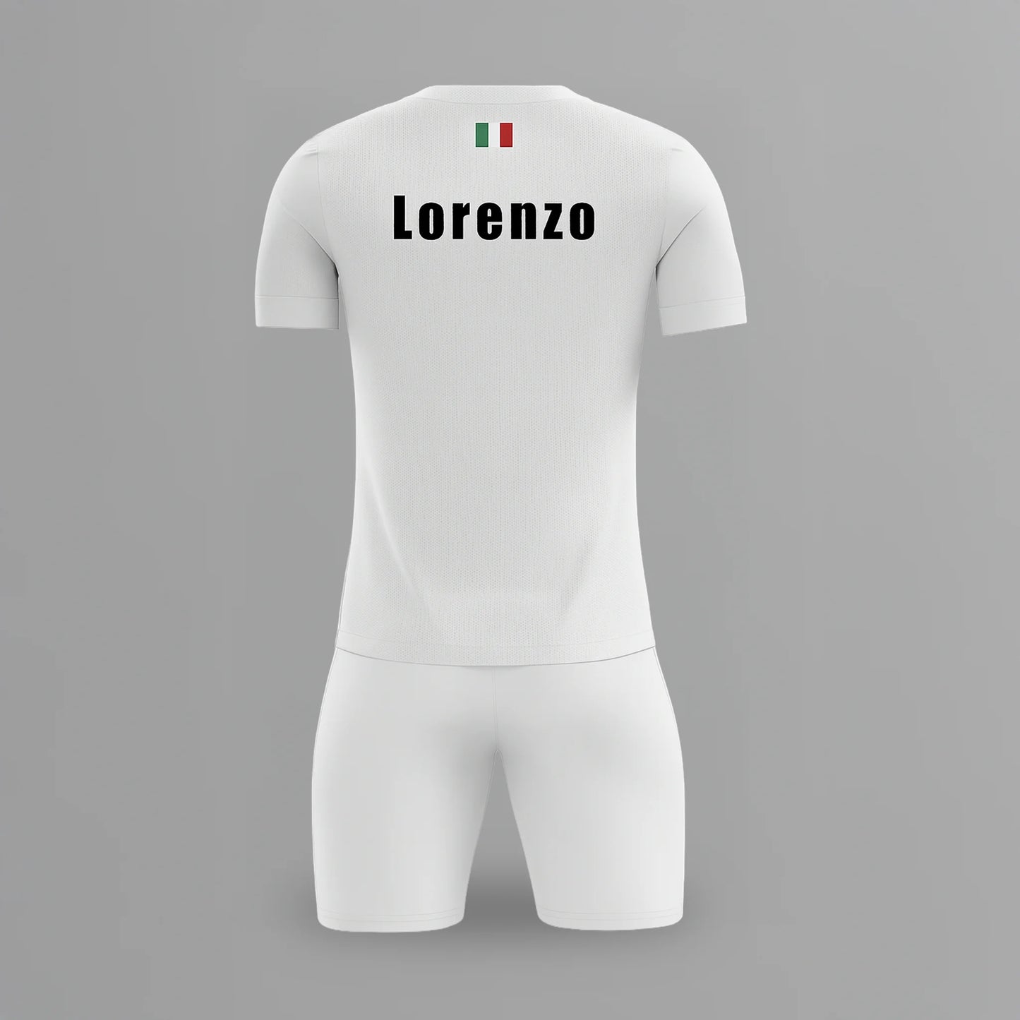 Conjunto de Pádel Blanco