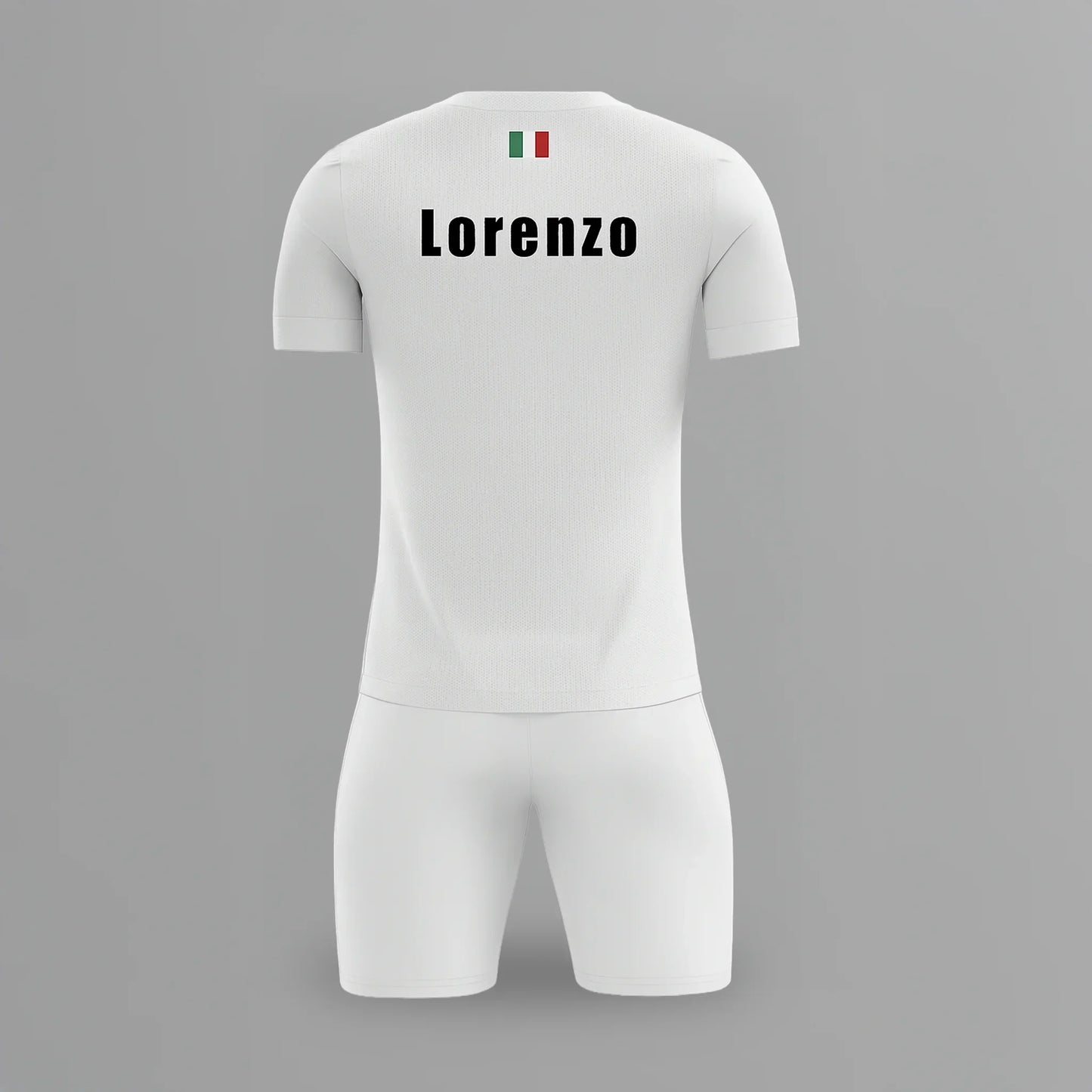 Conjunto de Pádel Blanco - Sarposhop