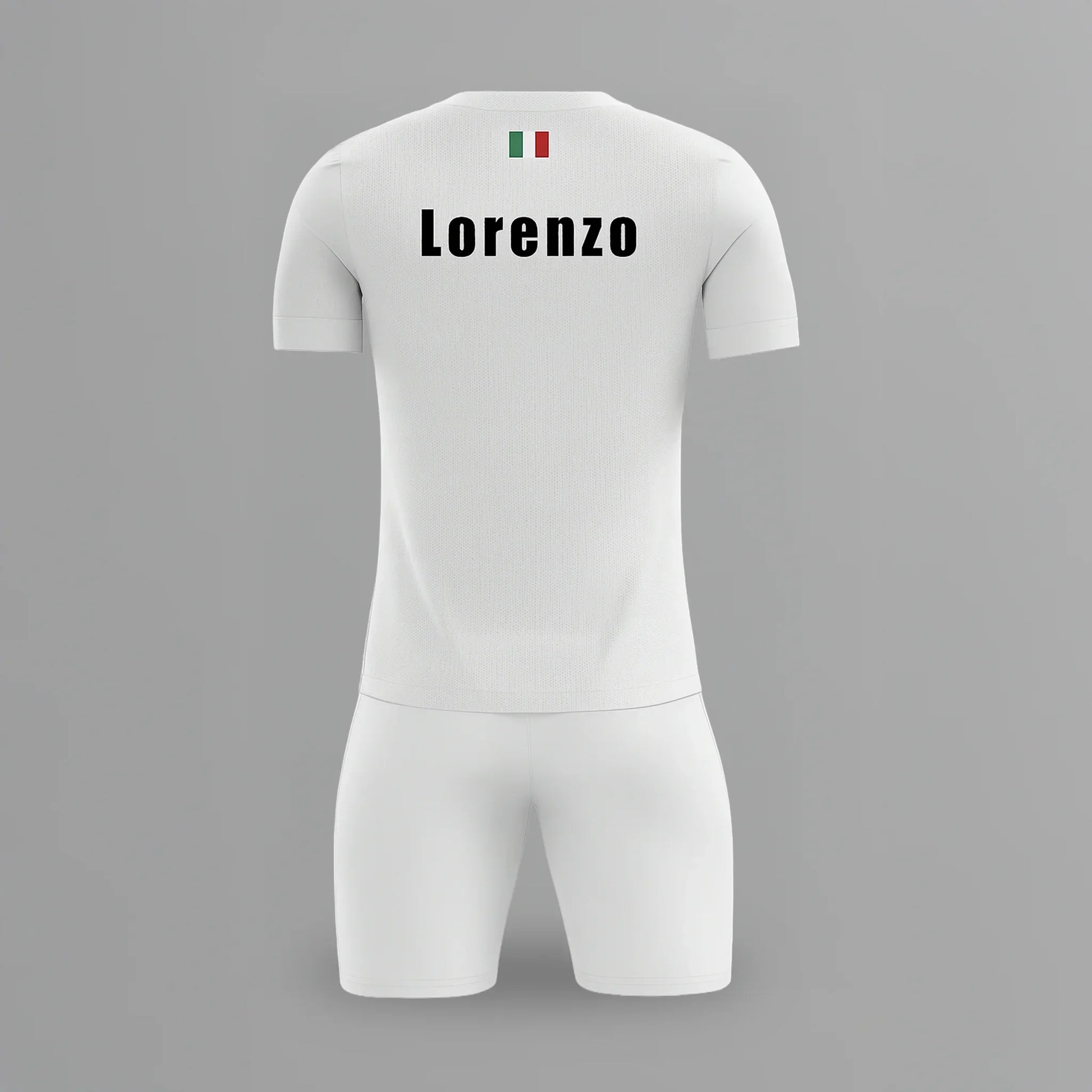 Conjunto de Pádel Blanco - Sarposhop