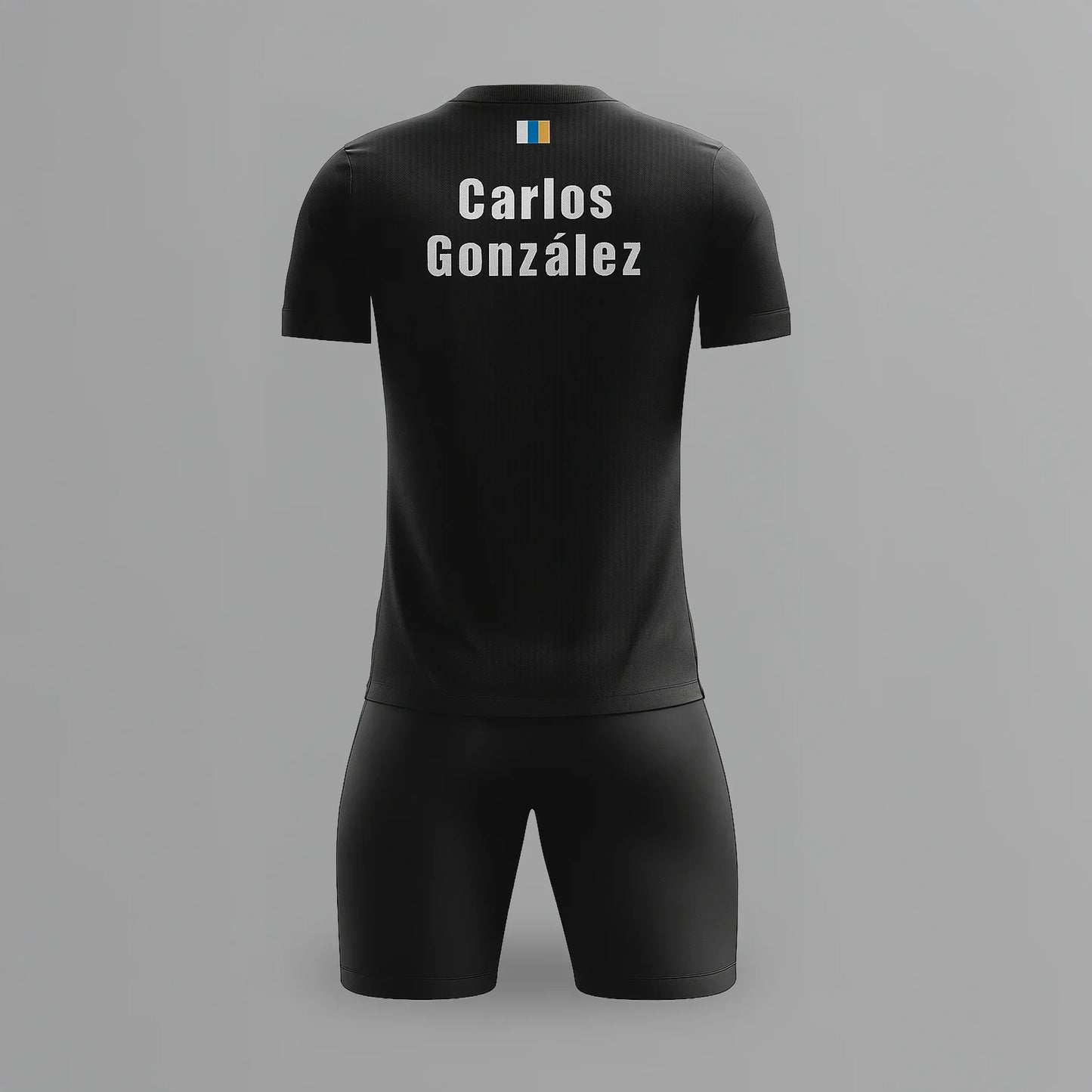 Conjunto de Pádel Negro - Sarposhop