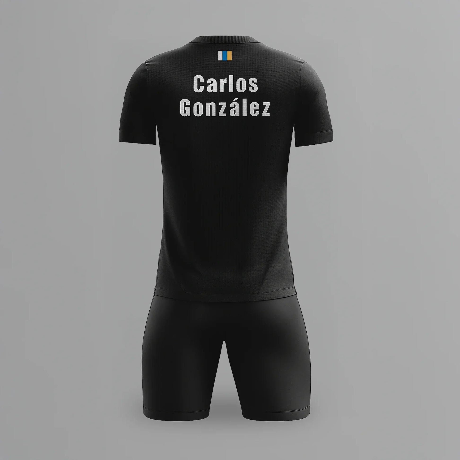 Conjunto de Pádel Negro - Sarposhop