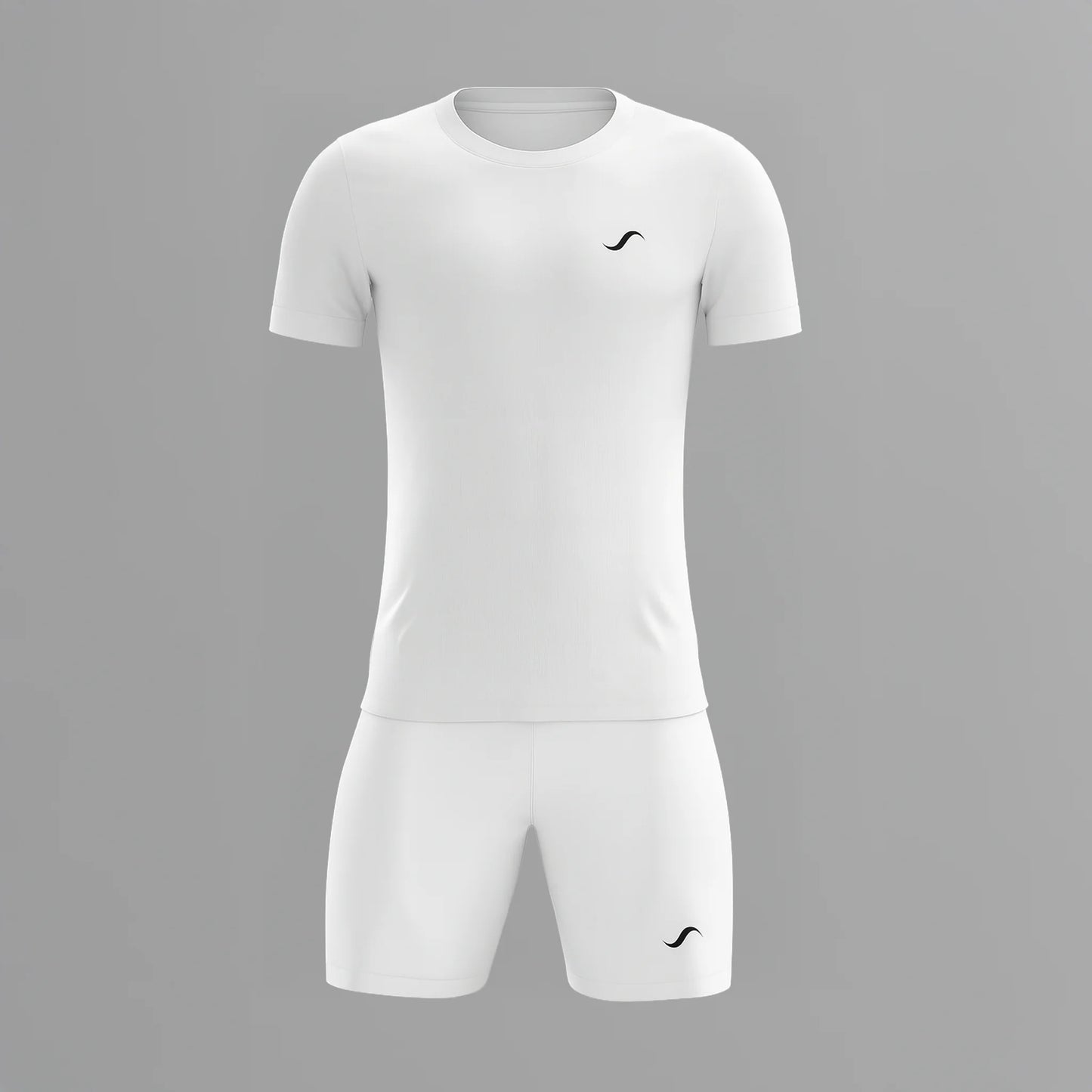 Conjunto de Pádel Blanco