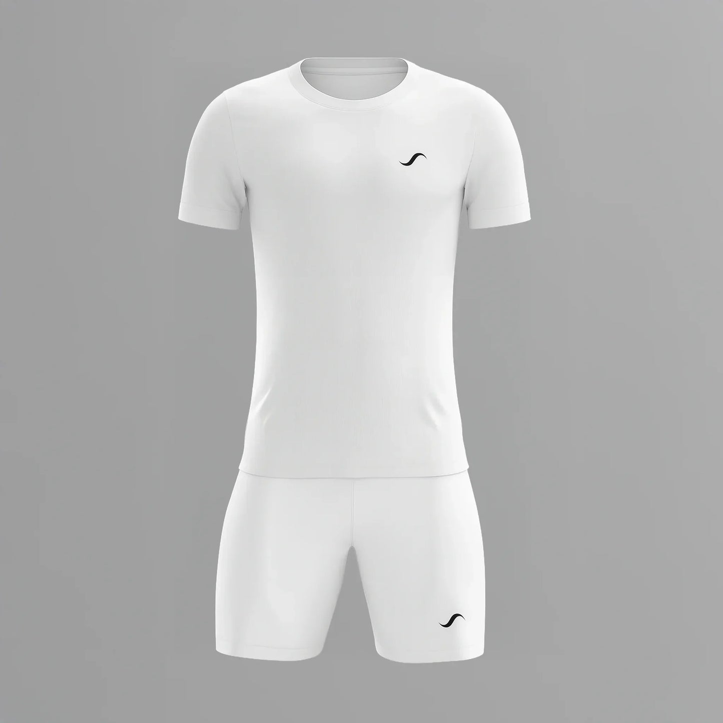 Conjunto de Pádel Blanco - Sarposhop