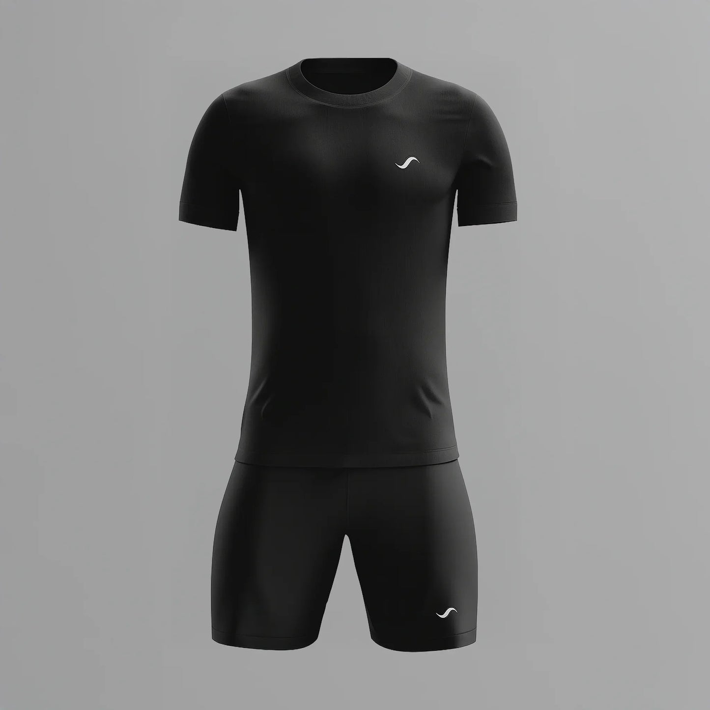 Conjunto de Pádel Negro - Sarposhop