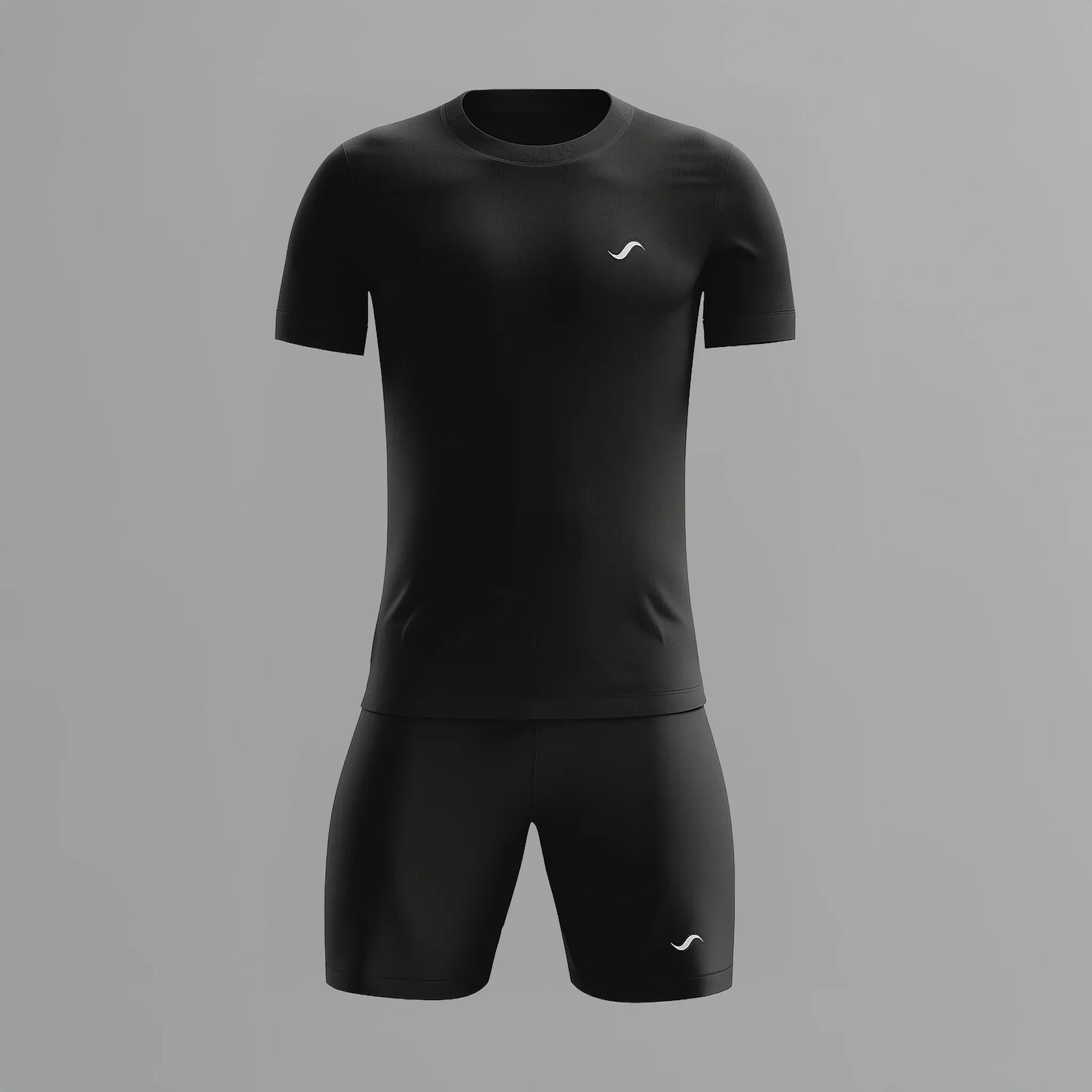 Conjunto de Pádel Negro - Sarposhop