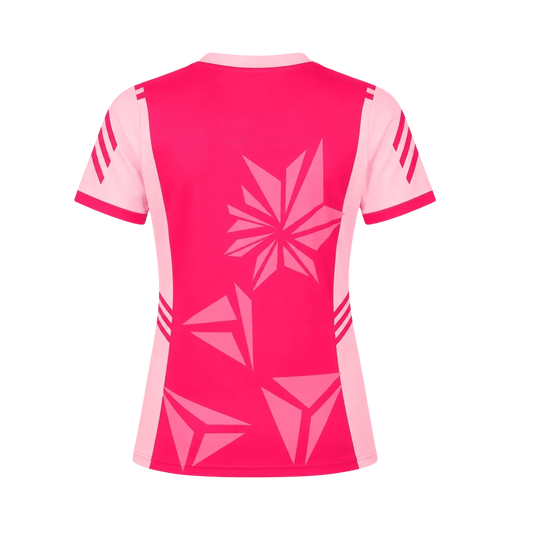 Camiseta de Pádel Mujer - Pink Energy - Sarposhop