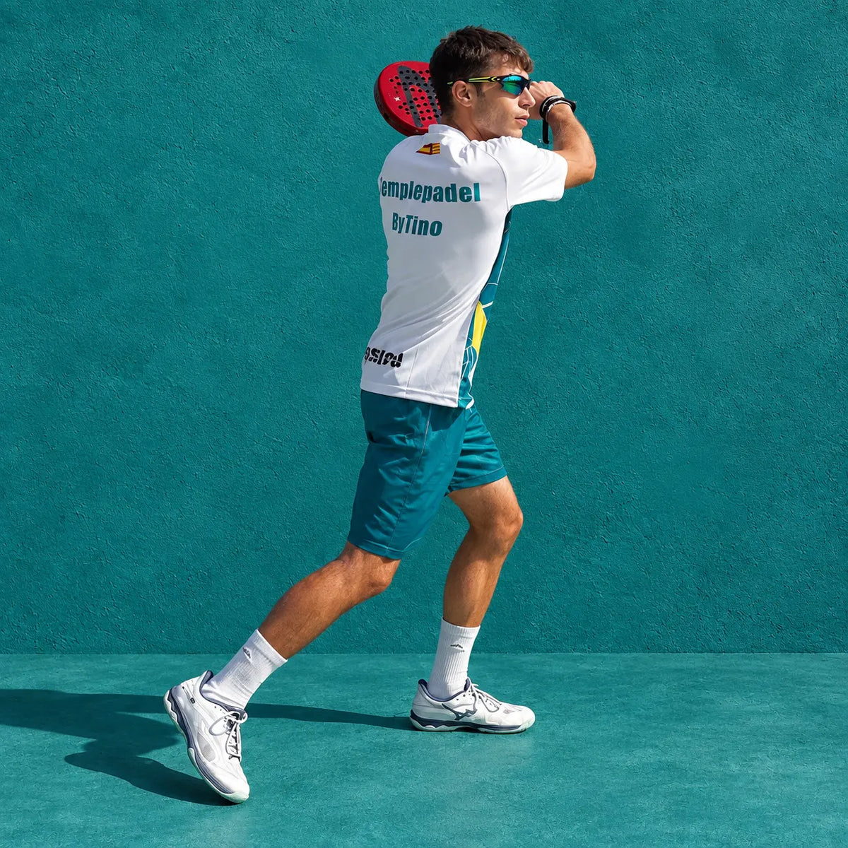 Hombre - Equipaciones de pádel