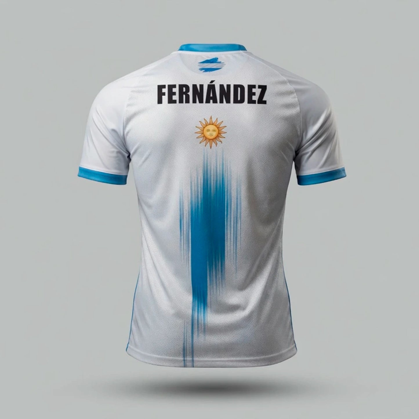 Camiseta de Pádel ALBICELESTE| NATIONS DROP 01 - Sarposhop