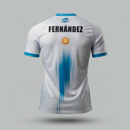 Camiseta de Pádel ALBICELESTE| NATIONS DROP 01 - Sarposhop