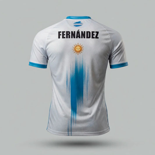 Camiseta de Pádel ALBICELESTE| NATIONS DROP 01 - Sarposhop