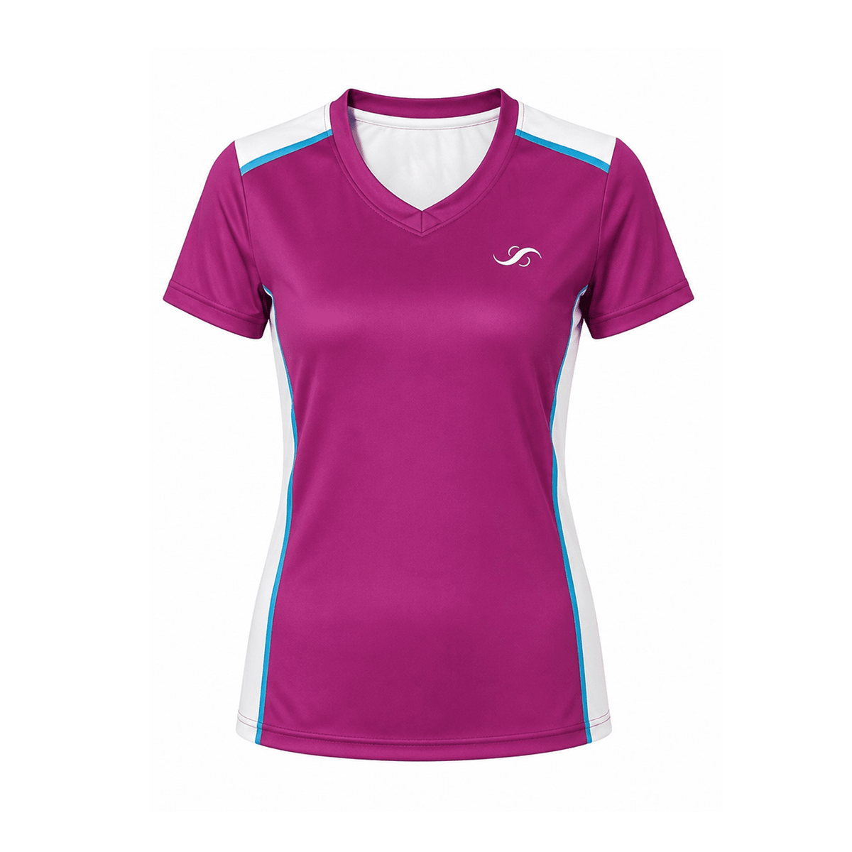 Camiseta de Pádel Mujer - Berry - Sarposhop