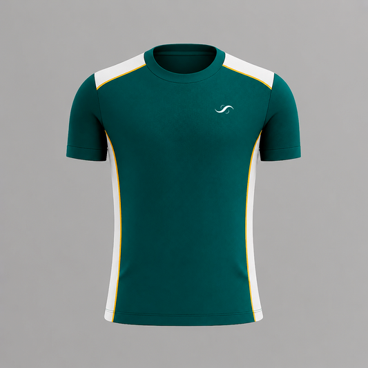 Camiseta de Pádel Hombre - Emerald - Sarposhop