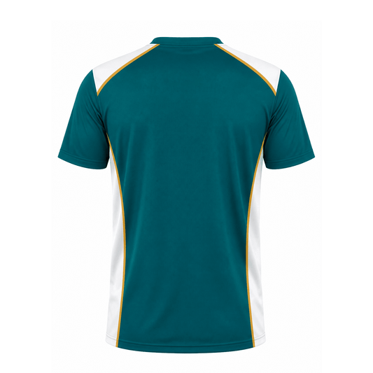 Camiseta de Pádel Hombre - Emerald