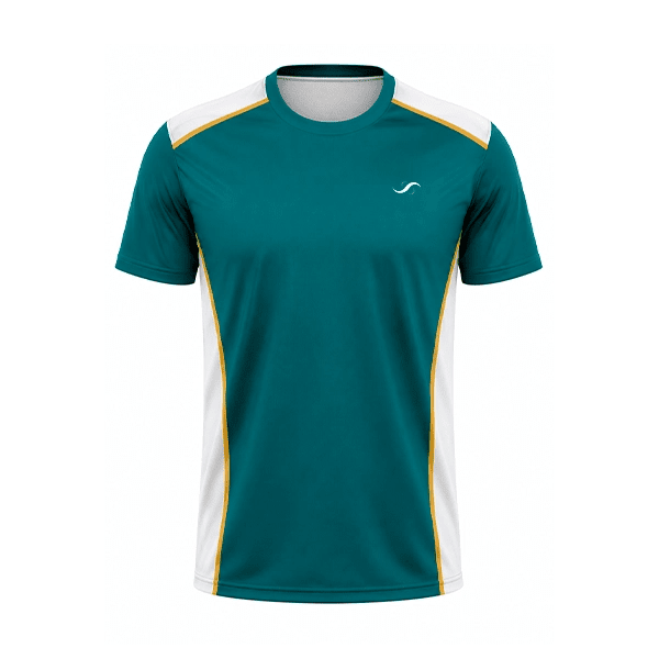 Camiseta de Pádel Hombre - Emerald