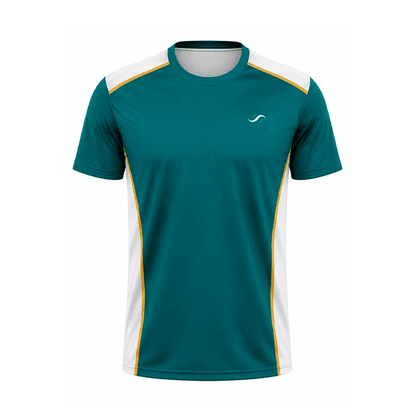 Camiseta de Pádel Hombre - Emerald