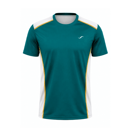 Camiseta de Pádel Hombre - Emerald