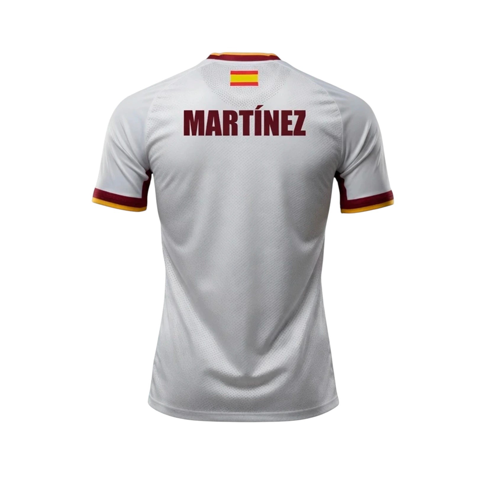 Camiseta de Pádel FURIA AWAY | NATIONS DROP 01 - Sarposhop