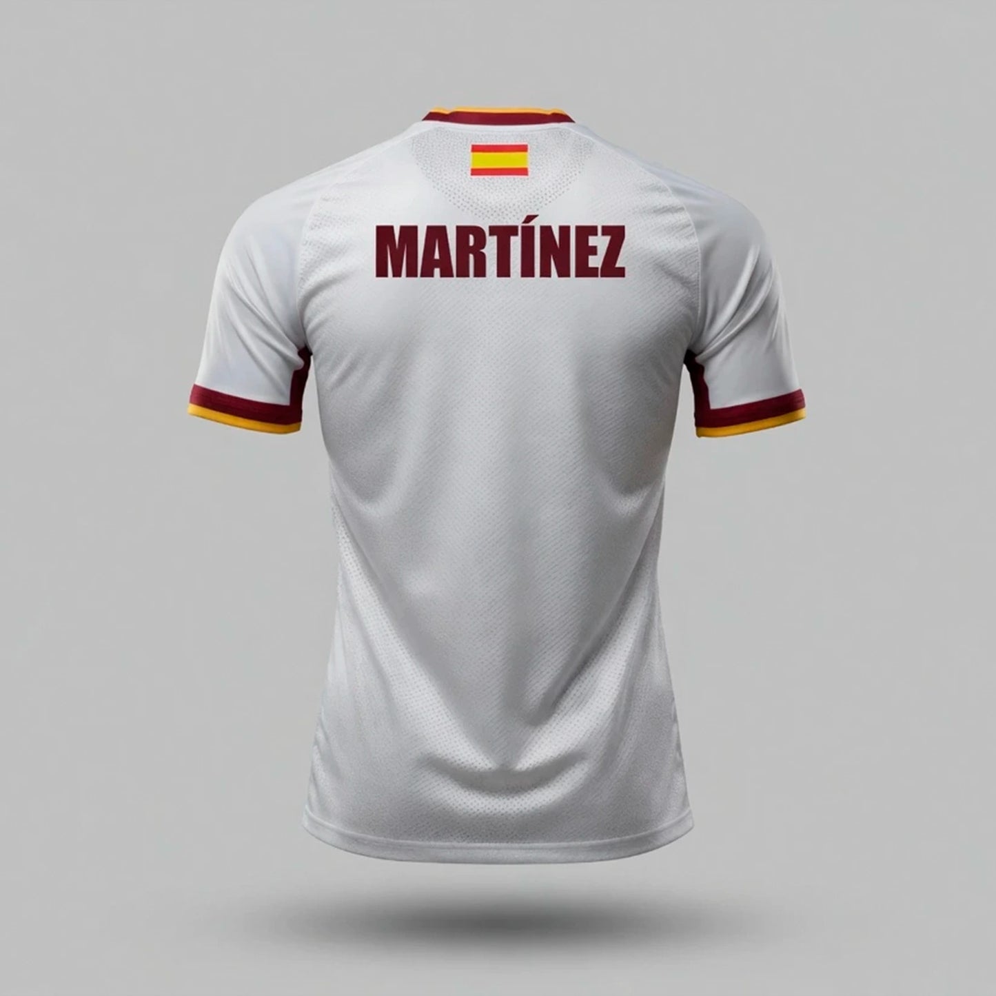 Camiseta de Pádel FURIA AWAY | NATIONS DROP 01 - Sarposhop