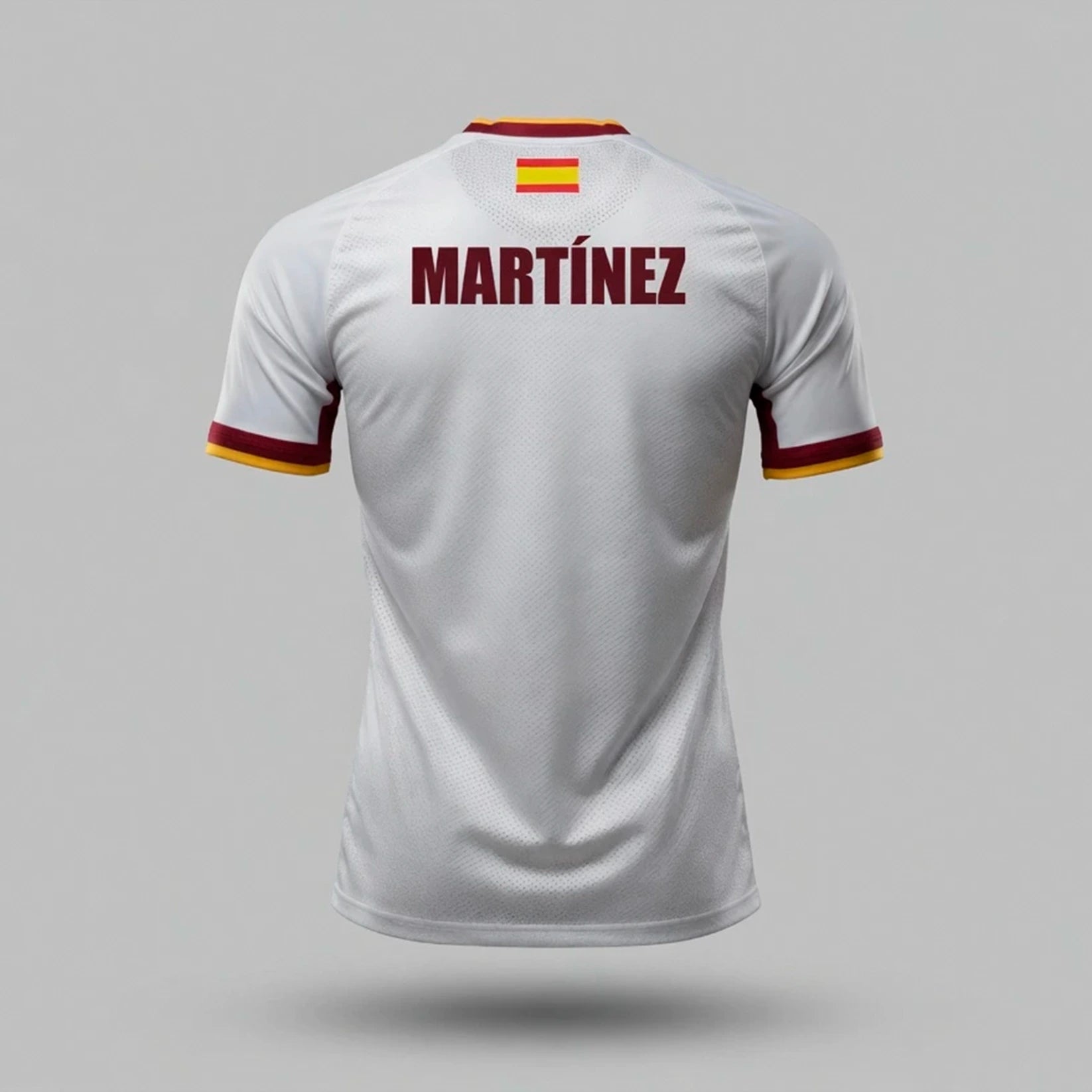 Camiseta de Pádel FURIA AWAY | NATIONS DROP 01 - Sarposhop