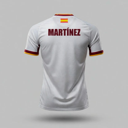 Camiseta de Pádel FURIA AWAY | NATIONS DROP 01 - Sarposhop