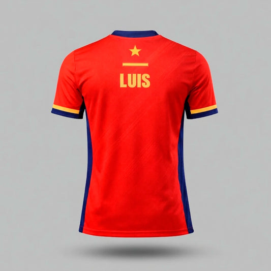 Camiseta de Pádel FURIA| NATIONS DROP 01 - Sarposhop