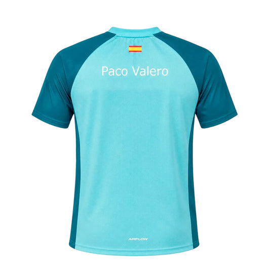 Camiseta de Pádel Hombre - Lagoon AIRFLOW - Sarposhop